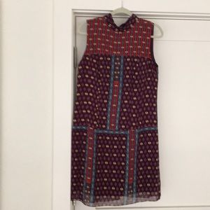 Silk Day Dress